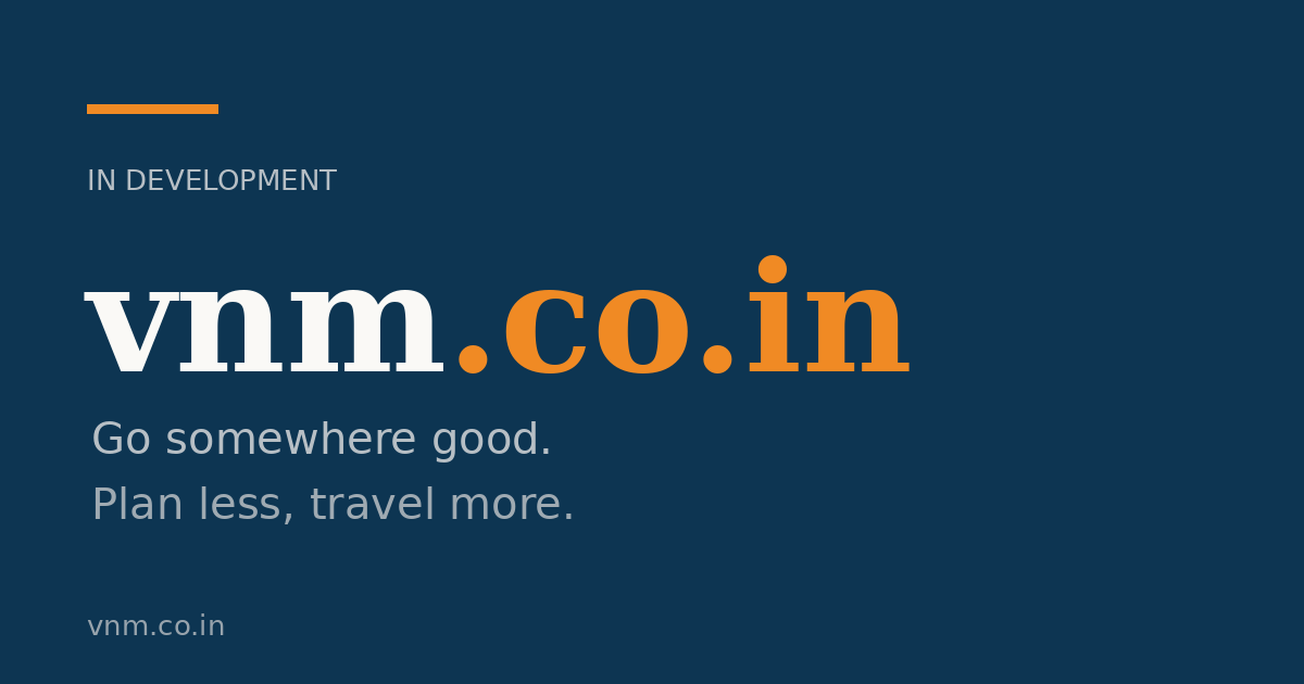 Link preview image for vnm.co.in